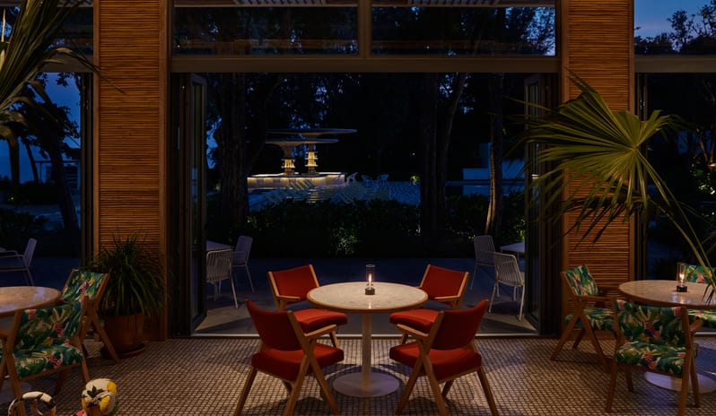 The Standard, Hua Hin - Lido Restaurant 2